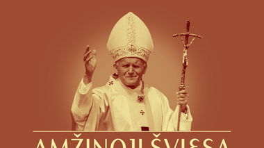 AMŽINOJI ŠVIESA
