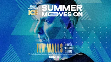 Summer Moves On with Volfas Engelman ICE Non-alco