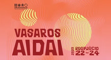 Atsisveikinimo su vasara šventė „Vasaros aidai“