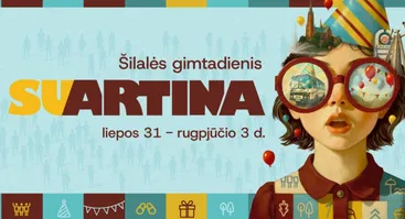 Šilalės miesto šventė „Šilalės gimtadienis suartina“