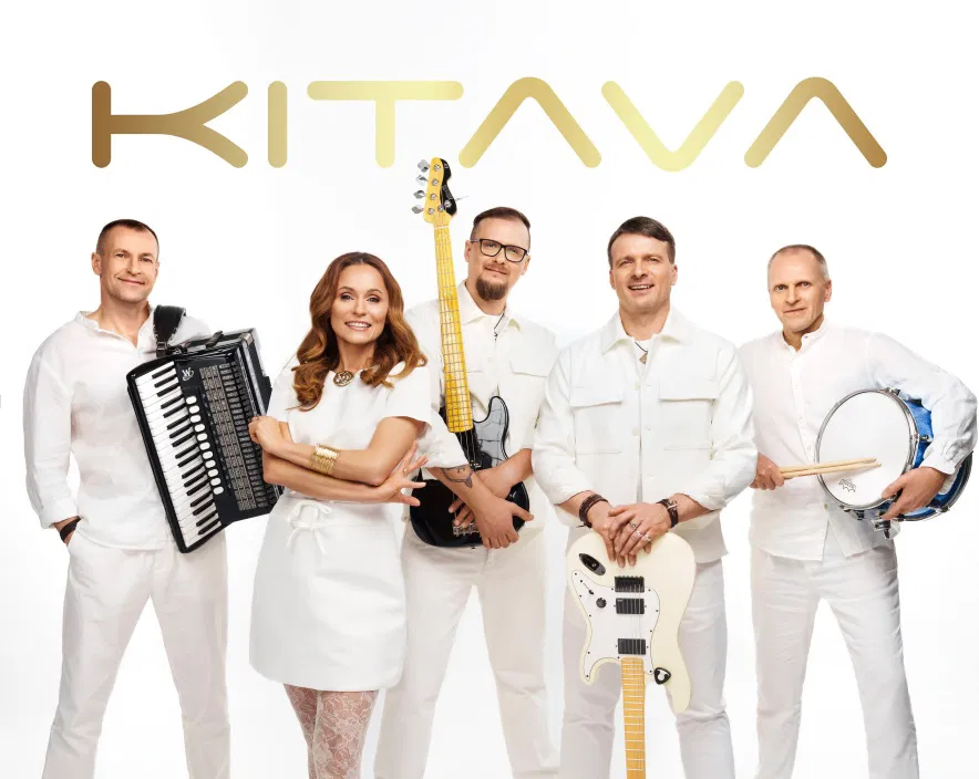Grupės KITAVA koncertas Grupės KITAVA koncertas
