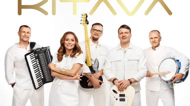 Grupės KITAVA koncertas