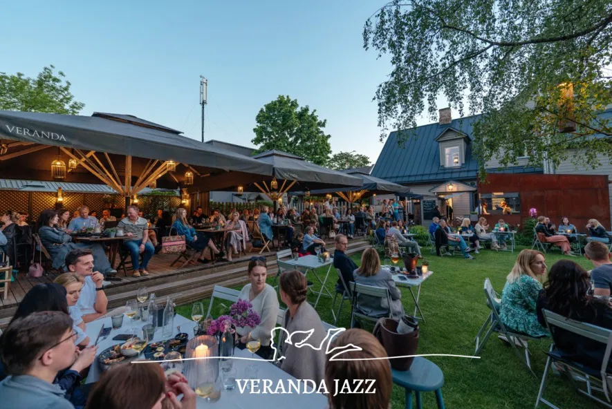 • Džiazas po atviru dangumi • PIANO JAZZ • Leonidas Mieldažis • Džiazas po atviru dangumi • PIANO JAZZ • Leonidas Mieldažis