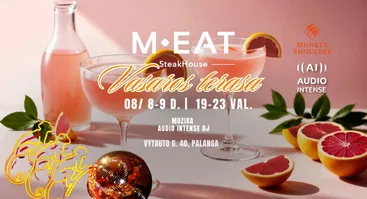 Skonis & Ritmas | MEAT Palanga 08/8-9