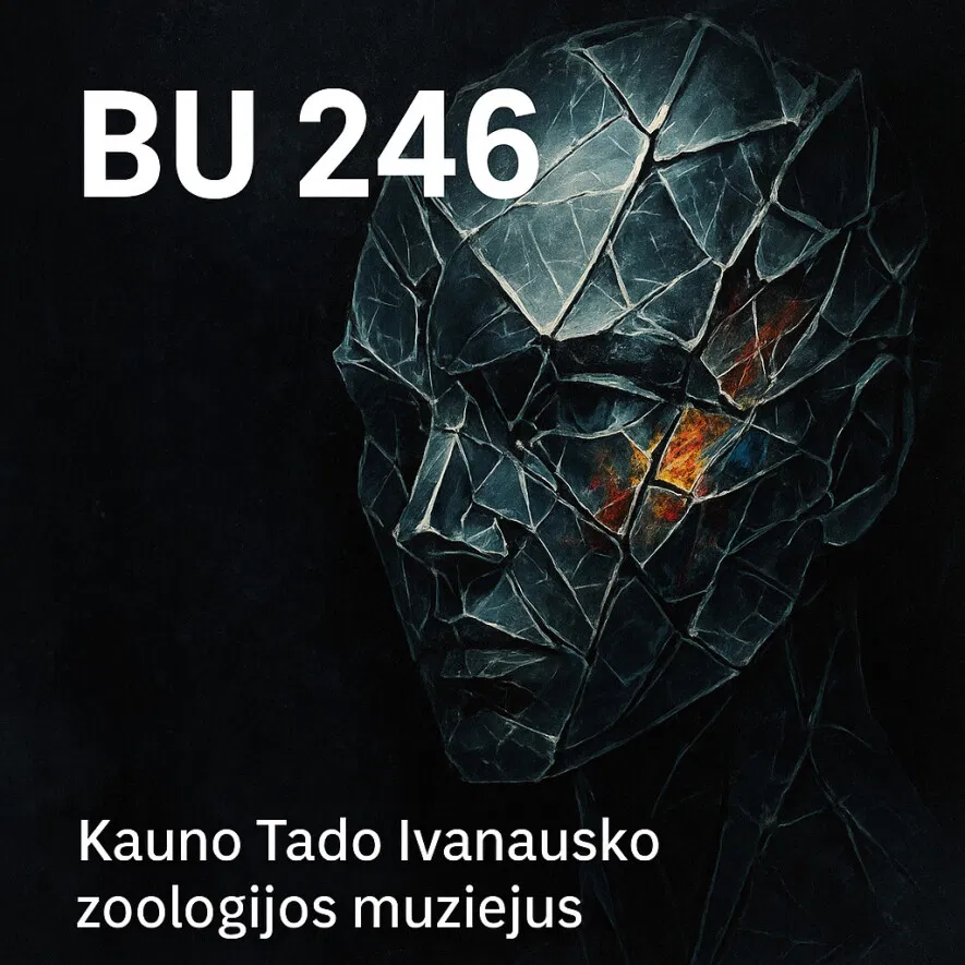 BU 246 Vyganto Navicko paroda BU 246 Vyganto Navicko paroda