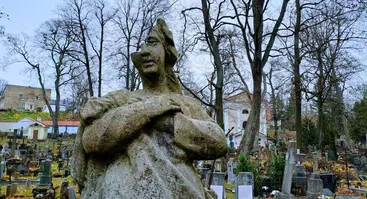 Ekskursija Bernardinų kapinėse 