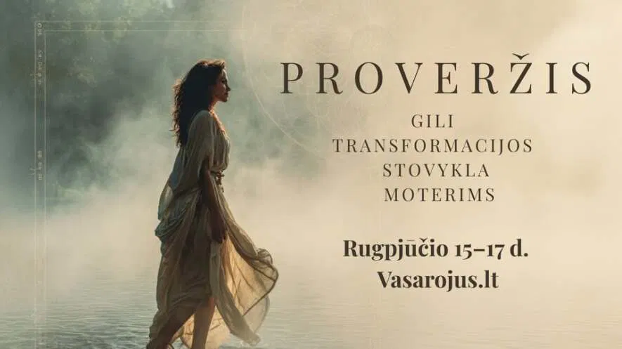 Proveržis - Gili transformacijos stovykla moterims Proveržis - Gili transformacijos stovykla moterims