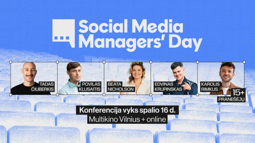 Social Media Managers' Day Social Media Managers' Day