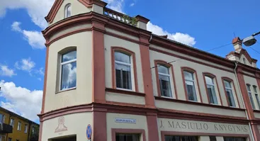Dienos išvyka į kūrėjų Panevėžį