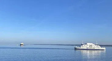 Kruizas ir dviračių turas po Pietų Švediją