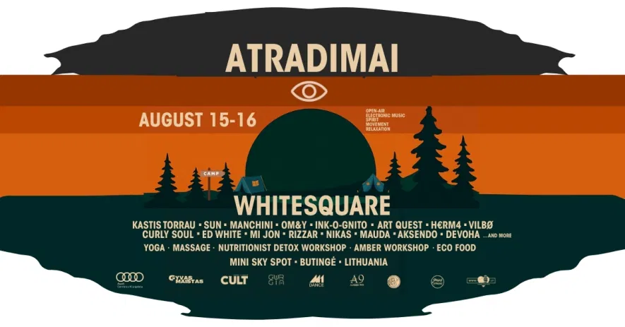 Atradimai | Whitesquare | MiniSky Spot Atradimai | Whitesquare | MiniSky Spot