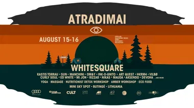 Atradimai | Whitesquare | MiniSky Spot