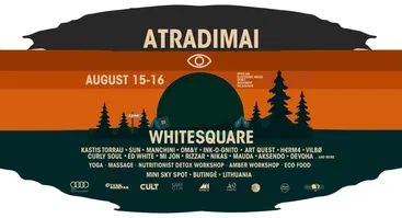 Atradimai | Whitesquare | MiniSky Spot