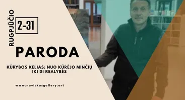 Kūrybos kelias: nuo kūrėjo minčių iki DI realybės