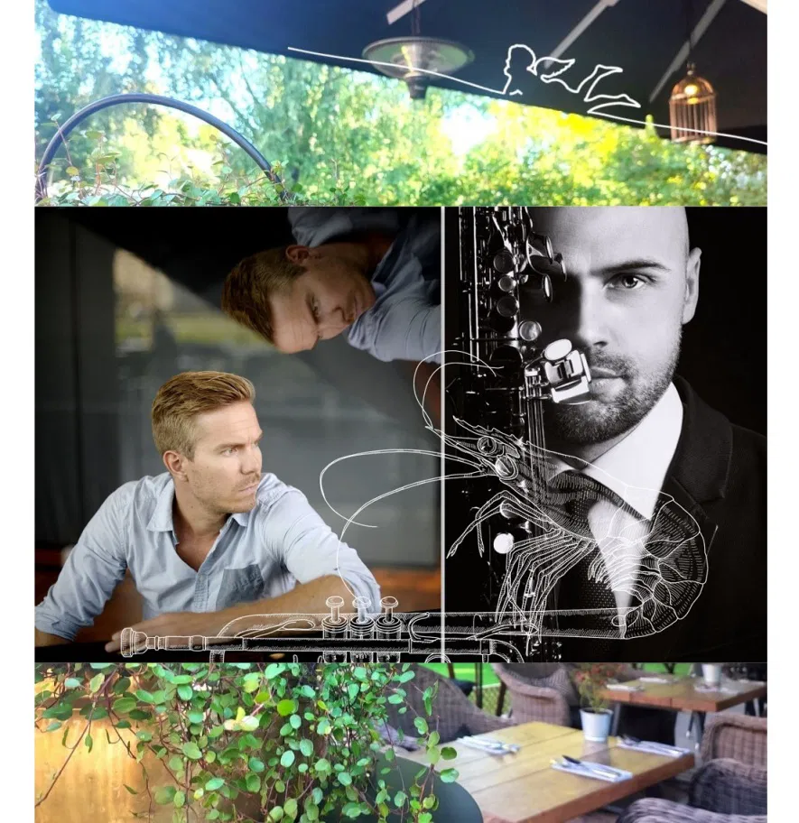 Po atviru dangumi • Kęstutis VAIGINIS & Joonas HAAVISTO • Lietuva/Suomija Po atviru dangumi • Kęstutis VAIGINIS & Joonas HAAVISTO • Lietuva/Suomija