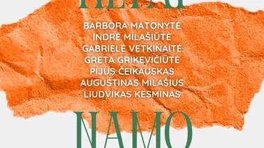 Interaktyvi patyriminė ekspozicija „Tiltai namo“
