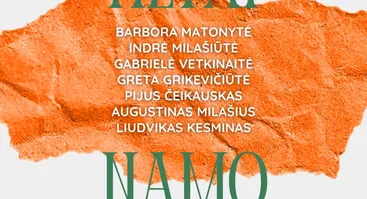 Interaktyvi patyriminė ekspozicija „Tiltai namo“