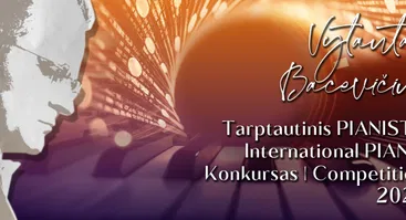 Tarptautinis Vytauto Bacevičiaus pianistų konkursas
