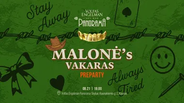 MALONĖ