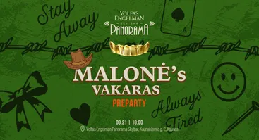 MALONĖ