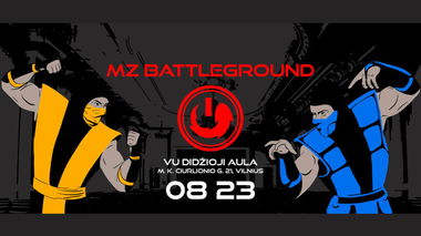 MZ Battleground