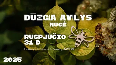 Mugė DŪZGIA AVILYS Alytus 