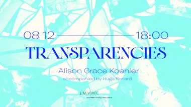 Alison Grace Koehler | Transparencies