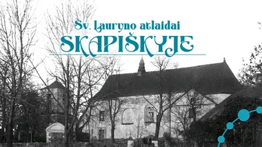 Šv. Lauryno atlaidai Skapiškyje