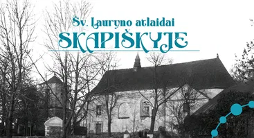 Šv. Lauryno atlaidai Skapiškyje
