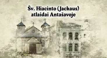 Šv. Hiacinto (Jackaus) atlaidai Antašavoje