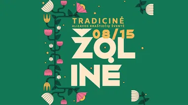 Tradicinė Alizavos kraštiečių šventė – Žolinė