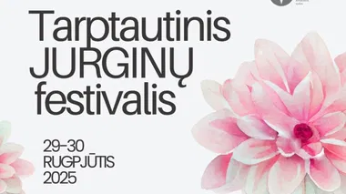 TARPTAUTINIS JURGINŲ FESTIVALIS KAUNE