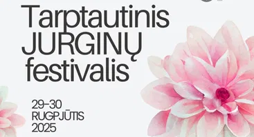 TARPTAUTINIS JURGINŲ FESTIVALIS KAUNE