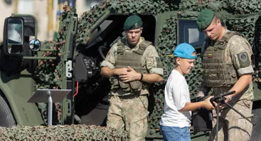  Tarnybų miestelis 