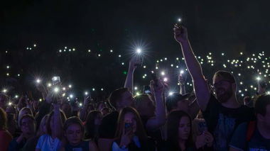  Šventinis koncertas „Skambantis parkas“ 