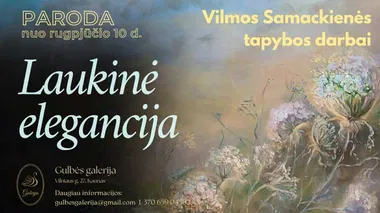 Laukinė elegancija