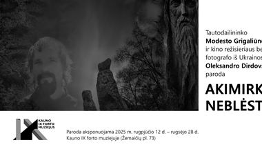 Paroda „Akimirka neblėsta“