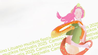 Mitai ir legendos: Camino Lituano muzikos festivalis 
