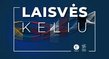  Renginiai, skirti Baltijos kelio ir Laisvės dienoms paminėti 2025
