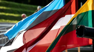  Baltijos kelio dienos minėjimas 2025