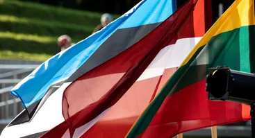  Baltijos kelio dienos minėjimas 2025