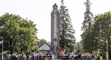  Susitikimas su tarptautinės organizacijos „Tradicija, šeima, nuosavybė“ (TFP) nariais, Padėkos ir vilties žygis 