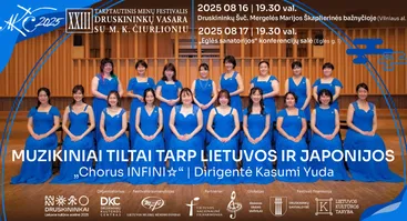 MUZIKINIAI TILTAI TARP LIETUVOS IR JAPONIJOS