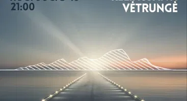 Festivalis „Keliaujanti vėtrungė“ 2025