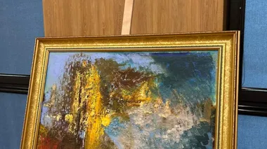 Lilijanos Tumaitės peizažų paroda