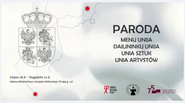 Tarptautinė paroda „Dailininkų menų unija“