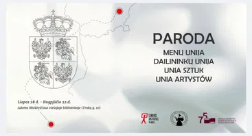 Tarptautinė paroda „Dailininkų menų unija“
