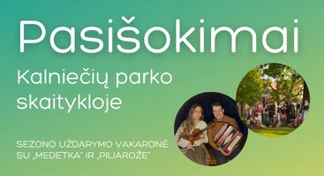 Pasišokimų uždarymo vakaronė