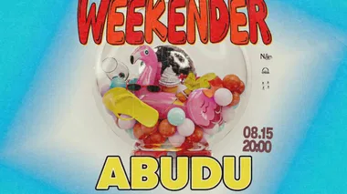 ANGELOU | THE WEEKENDER 2025