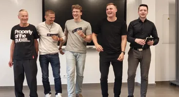 325-asis klubo Toastmasters Kaunas viešojo kalbėjimo renginys